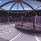 Illustration for article titled Airbus interior designer creates Space Shuttle for honeymooners